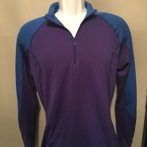 The north face half zip Large Flashdry
